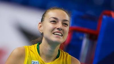 Сборную России по волейболу покинула еще одна спортсменка