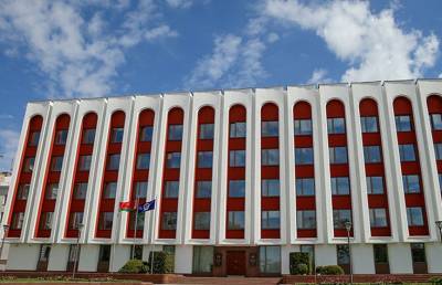 МИД: Беларусь приостанавливает свое участие в инициативе ЕС «Восточное партнерство»