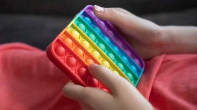 Психолог заявил об опасности антистрессовых игрушек