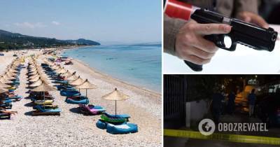 В Албании конфликт между владельцами отелей обернулся стрельбой, погибли четыре человека