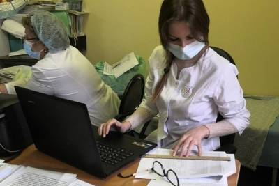 Волонтеры начали работать в медучреждениях Нижегородской области