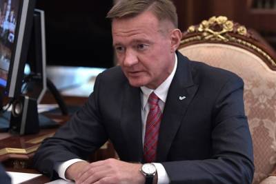 Курский губернатор отправил силовиков посмотреть в глаза его критикам