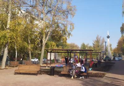 Свыше 50 скамеек установят в Сормовском районе