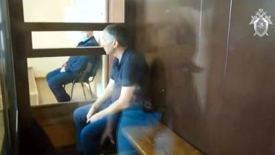 Уголовное дело в отношении криминального авторитета Касьяна поступило в Тверской областной суд