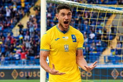 Лондонский «Арсенал» захотел купить игрока сборной Украины за 25 миллионов евро