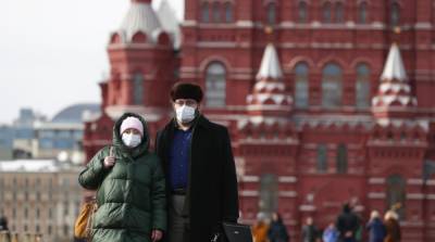 COVID-19: в Москве и Петербурге новый рекордный уровень смертности