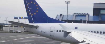 Совет ЕС поддержал предоставление Украине и еще двум странам авиационного «безвиза»