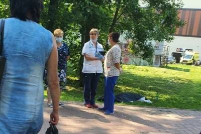 В Ярославле женщина скончалась от теплового удара