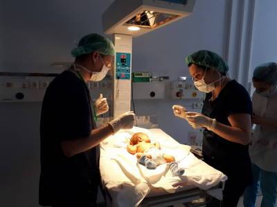 В Удмуртии будут судить завотделением одной из больниц за смерть новорожденного ребенка