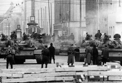 «Танковое стояние» в Берлине: как едва не началась Третья мировая