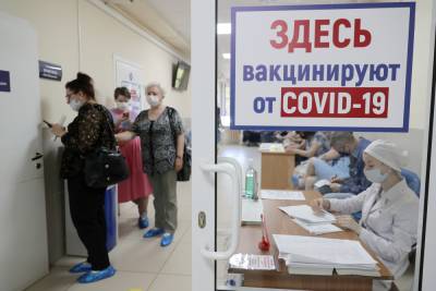 Медики в пунктах вакцинации на Ставрополье будут работать в две смены