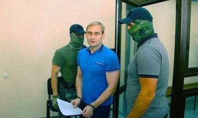 Осуждённый мэр Евпатории будет отбывать наказание в Крыму​