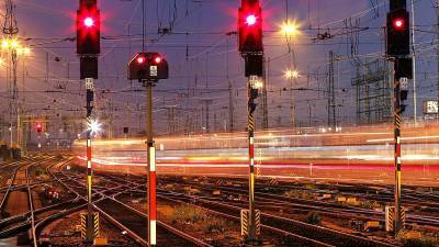 Поезд Копенгаген-Берлин: в Европе появляется все больше ночных маршрутов