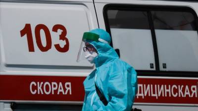 В Волгоградской области прокомментировали ситуацию с заболеваемостью COVID-19