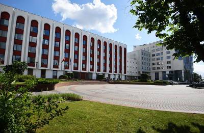 Белоруссия вышла из "Восточного партнерства"