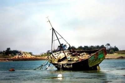 У Британских островов нашли корабль, на котором все были мертвы - real-vin.com - Украина - Индия - Гаити - Острова Теркс и Кайкос