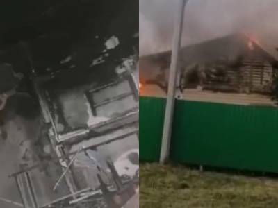 Мультиинструменталист из Башкирии призвал подписчиков помочь семье, у которых сгорел дом