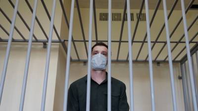 Российский суд подтвердил 9-летний тюремный срок для Тревора Рида