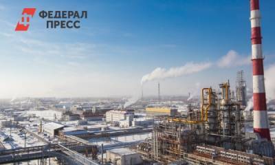 Комсомольский НПЗ увеличил выпуск автобензинов
