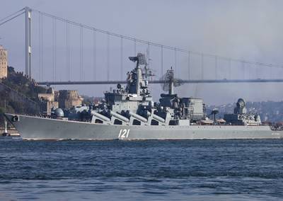Военные РФ начали следить за действиями кораблей НАТО на учениях Sea Breeze