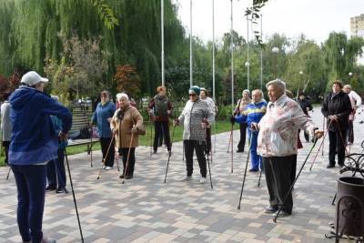 В Волгоградской области откроют 12 центров «серебряного» добровольчества