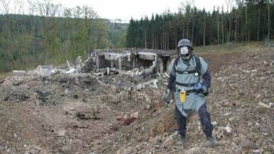Чехия выставила многомиллионный счет России за взрывы во Врбетице