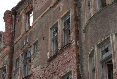 На реставрацию Дома Говинга в Ленобласти выделили более 20 миллионов рублей
