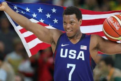 Сборная США по баскетболу опубликовала заявку на Олимпиаду