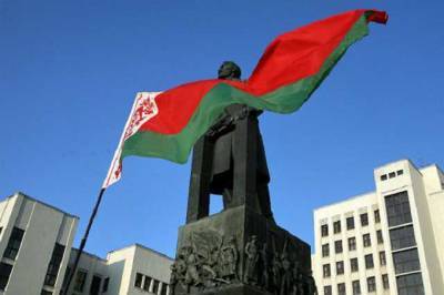 Беларусь в ответ на санкции ЕС приостановила участие в "Восточном партнерстве"