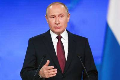 Путин: Армия России усилится новым "уникальным оружием"