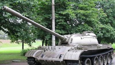 Американская ракета Hellfire не могла пробить защиту советского танка T-50АД