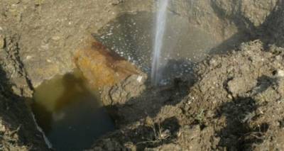 Очередная авария на водоводе в Ровеньках: город неделю без воды