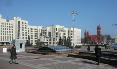 Белоруссия в ответ на санкции приостановила реадмиссию с ЕС