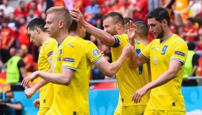 Зеленский запустил флэшмоб в поддержку сборной Украины перед матчем против Швеции