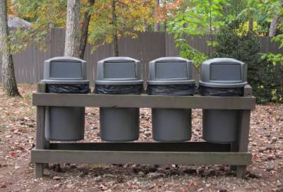 В Ленобласти выделено 64 миллиона на оснащение поселений мусорными баками