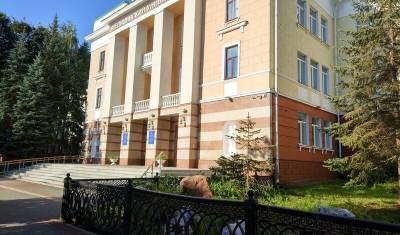 Реконструкция корпусов медицинского университета в Уфе обойдется в 261 млн рублей