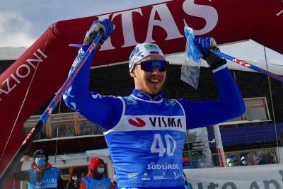 Лыжник из Коми Ермил Вокуев стал Мастером спорта международного класса