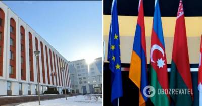 Санкции против Беларуси: в ответ страна приостановила участие в Восточном партнерстве