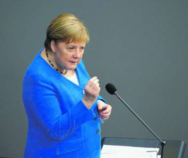 Германия поддержит Украину транзитом водорода
