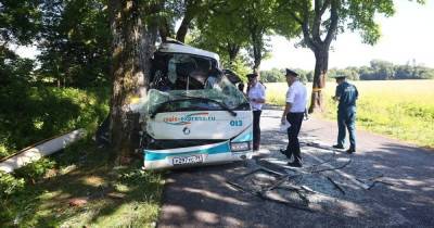 СК возбудил уголовное дело о ненадлежащем оказании услуг после аварии с пассажирским автобусом под Янтарным