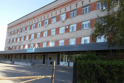 В Курске восстановили работу газификатора в больнице №6 после поломки