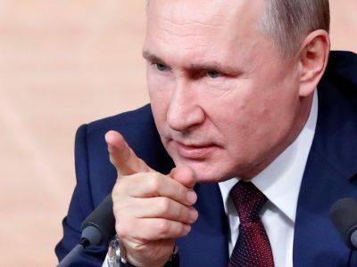 Путин запретил россиянам участвовать в деятельности "нежелательных" организаций за рубежом