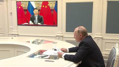 Вести в 20:00. Россия и Китай продлили Договор о добрососедстве, дружбе и сотрудничестве