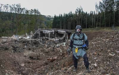 Чехия требует от РФ компенсацию за взрыв на складе