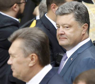 Карасёв одинаково затосковал по режиму Януковича и Порошенко