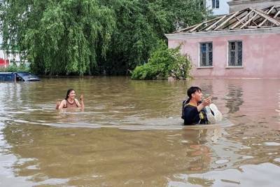 Аксенов: потоп нанес Крыму 12,5 млрд рублей ущерба