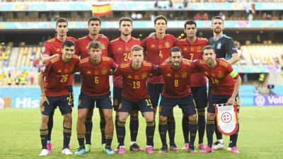 Испания повела в счете в дополнительное время в матче с Хорватией