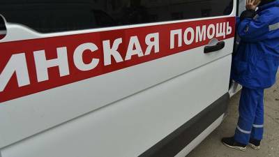 Грузовик сбил двух детей на пешеходном переходе во Владимирской области