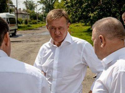 Курский губернатор попросил силовиков "отработать" авторов негативных комментариев в его соцсетях