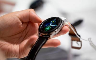 Samsung представил новую платформу для "умных" часов